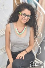 Soumya Sukumar at Pora Pove Movie Success Meet